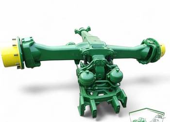 Wspornik amortyzacji przedniej osi AL232473 L173793 JOHN DEERE 6530 Premium