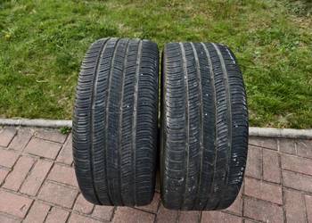 2x Continental ContiProContact 255/40 R19 100H — DOT 2018/2019