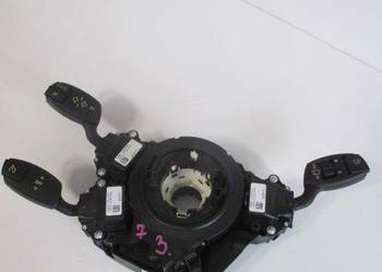 BMW E60 LIFT PRZEŁĄCZNIK ZESPOLONY 9204503 + TAŚMA 6976394