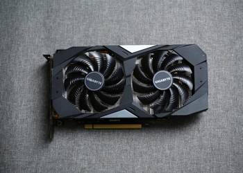 NVIDIA GeForce RTX 2060 zadbana