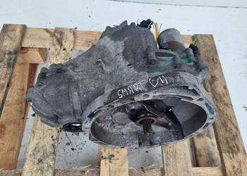 Smart ForTwo 600 0.6 T turbo SKRZYNIA BIEGÓW manualna manual