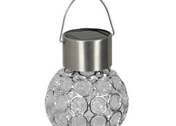 Lampa Solarna Ring RGB IP44