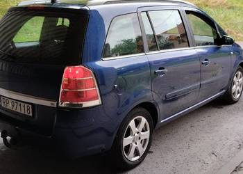 Sprzedam Opel Zafira B