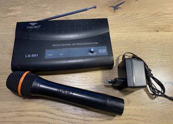 Mikrofon bezprzewodowy Azusa LS-901