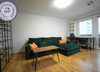 Mieszkanie Katowice Kijowska 50.23m2 2 pokoje