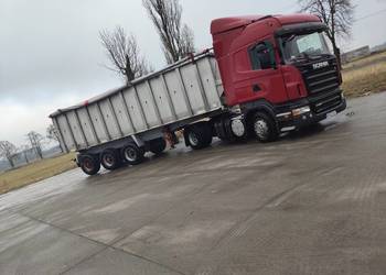 Naczepa wywrotka benalu 40m3