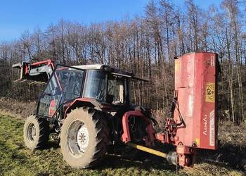 Mulczer, kosiarka bijakowa, maschio gaspardo, giraffa xl, 180cm