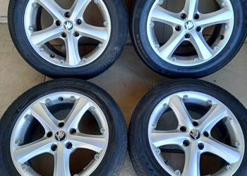 Skoda Octavia Felgi Aluminiowe Koła Letnie R16
