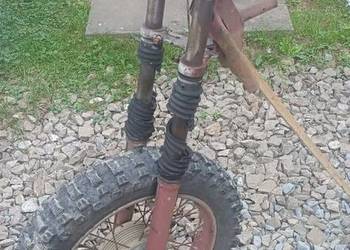 Zawieszenie Jawa 350, CZ