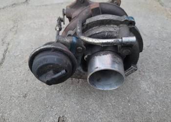 Turbosprężarka renault master Movano 2,5dci