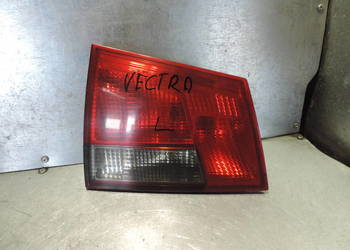 OPEL VECTRA C KOMBI FL LAMPA LEWY TYŁ W KLAPIE