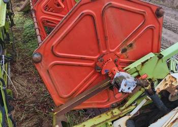 Sprzedam heder Claas