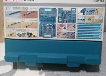 Zestaw wierteł i bitów Makita 212 akcesoriów Walizka