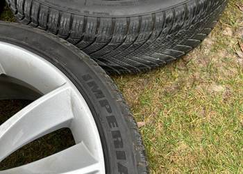 opony całoroczne imperial 255x35x20 allseason driver