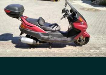 Skuter Yamaha majesty  250 zamiana
