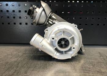 Turbosprężarka GARRETT 760774-3, regenerowana (nowe chra)