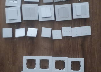 Promo zestaw osprzet elektroinstalacyjny