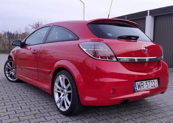 Opel Astra H GTC OPC LINE SALON POLSKA- Serwis.