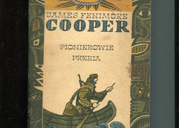 Pionierowie Preria - Cooper