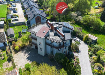 Dom bliźniak Kokotów 184m2