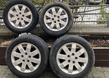 Felgi aluminiowe 16" z Hondy HRV 2003 r