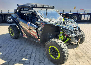 BEZ MINIMALNEJ Pojazd terenowy UTV CAN-AM Maverick X3 XDS, 4x4 (2020) z ho…