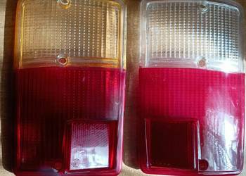 Klosze Biało-czerwone 50/50 Fiat 126p Maluch ST/FL