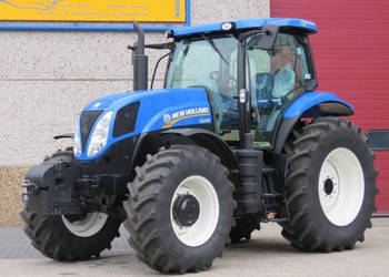 New Holland T6030 RC/PC | T6050 RC/PC | T6070 RC/PC | T6080 RC/PC - Zwolni…