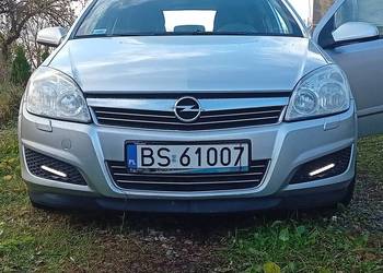 Opel Astra H 1.7cdti 2008r Diesel Stan Bdb