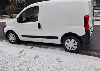 fiat fiorino 1.3d 2008 rok