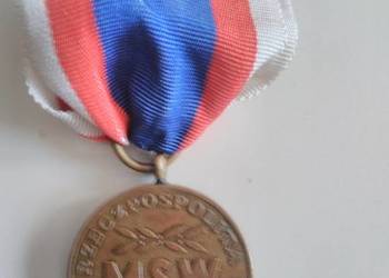 Medal X Lat w Służbie Narodu MSW