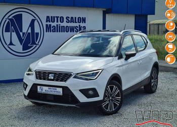 Seat Arona Automat Navi FullLed PDC Klimatronik Led Wolne Ręce Tempomat Ra…