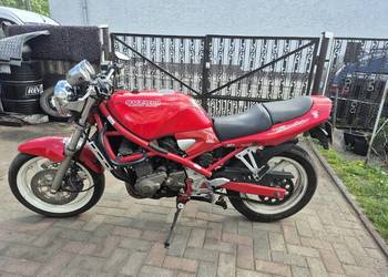 Suzuki bandit 400. 1992r.