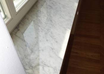 Płytki Marmur Biały Carrara polerowane 61x30,5x1cm HIT!!!!