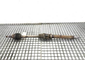 PÓŁOŚ PRAWY PRZÓD FORD FIESTA MK7 1.2 82KM PRZEGUB