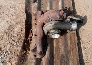 Części silnika Alfa Romeo 159 1.9jtd 16V