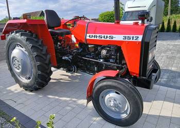 ## URSUS 3512 , 2812 odpowiednik 255 235##