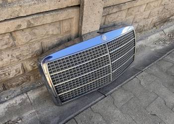 Grill Mercedes W116 S klasa atrapa