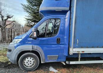 Fiat Ducato MAXI 3,0 EURO 5 bez Edblu 180 KM 10 Europalet