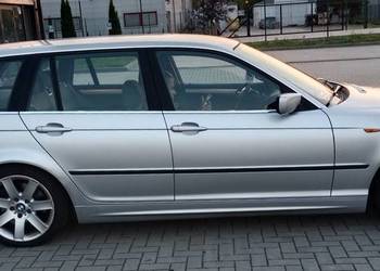 Bmw E46 330d automat