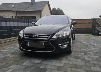 Ford Mondeo Mk4 Titanium Diesel
