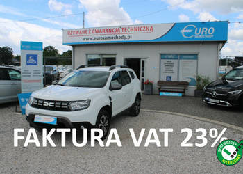 Dacia Duster 1.5 Blue dCi Journey Salon Polska netto 49512PLN Gwarancja II…