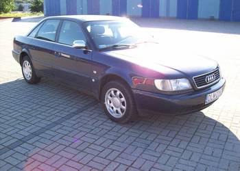 AUDI A6C4 2,5tdi 140km AEL