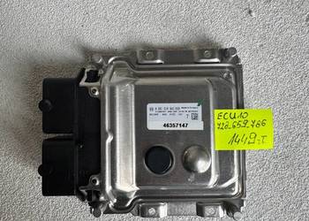 KOMPUTER STEROWNIK SILNIKA FIAT500 DOBLO1.4 ABARTH 46357147 0261S106WC NOWY