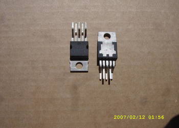 Uklad scalony TDA 2002 .ST.