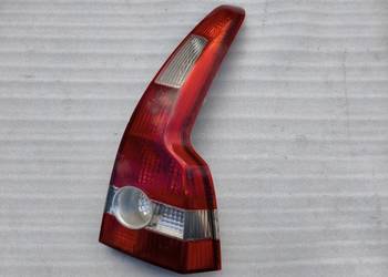 Lampa Prawy Tył Tylna Prawa Volvo V50 I Kombi 30698921