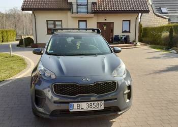Kia Sportage 1.6 gdi +gaz