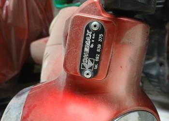Skuter inwalidzki elektryczny