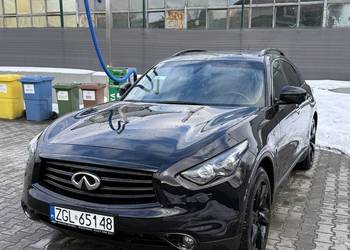 Infiniti QX70 3.0d V6 | 2015 | SUV Premium | Zarejestrowany w PL