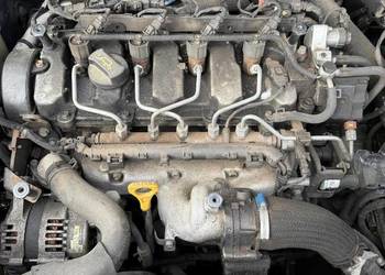 KOMPLETNY SILNIK 2.0 CRDI D4EA 103kW Kia Sportage Hyundai Tucson 09r